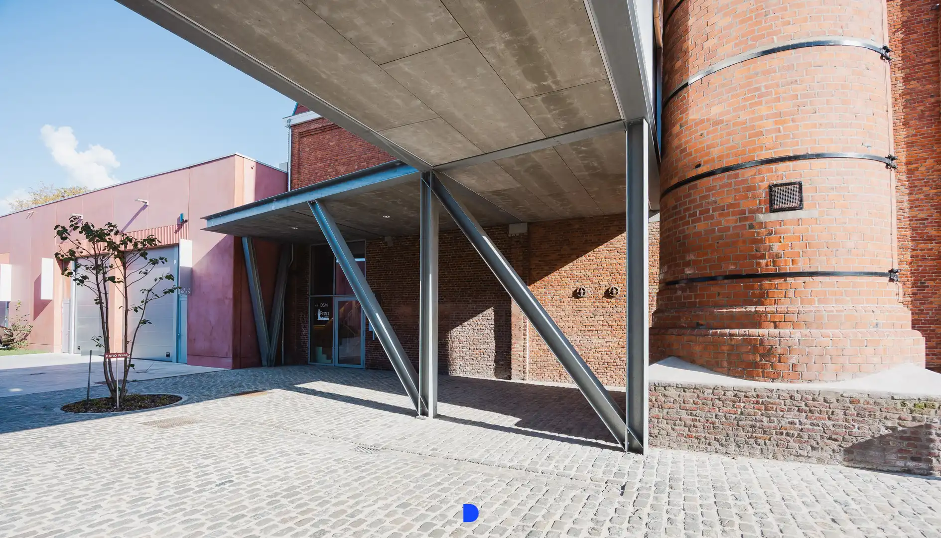 Interessante kmo-units met ideale uitvalsbasis in Kortrijk! foto 5