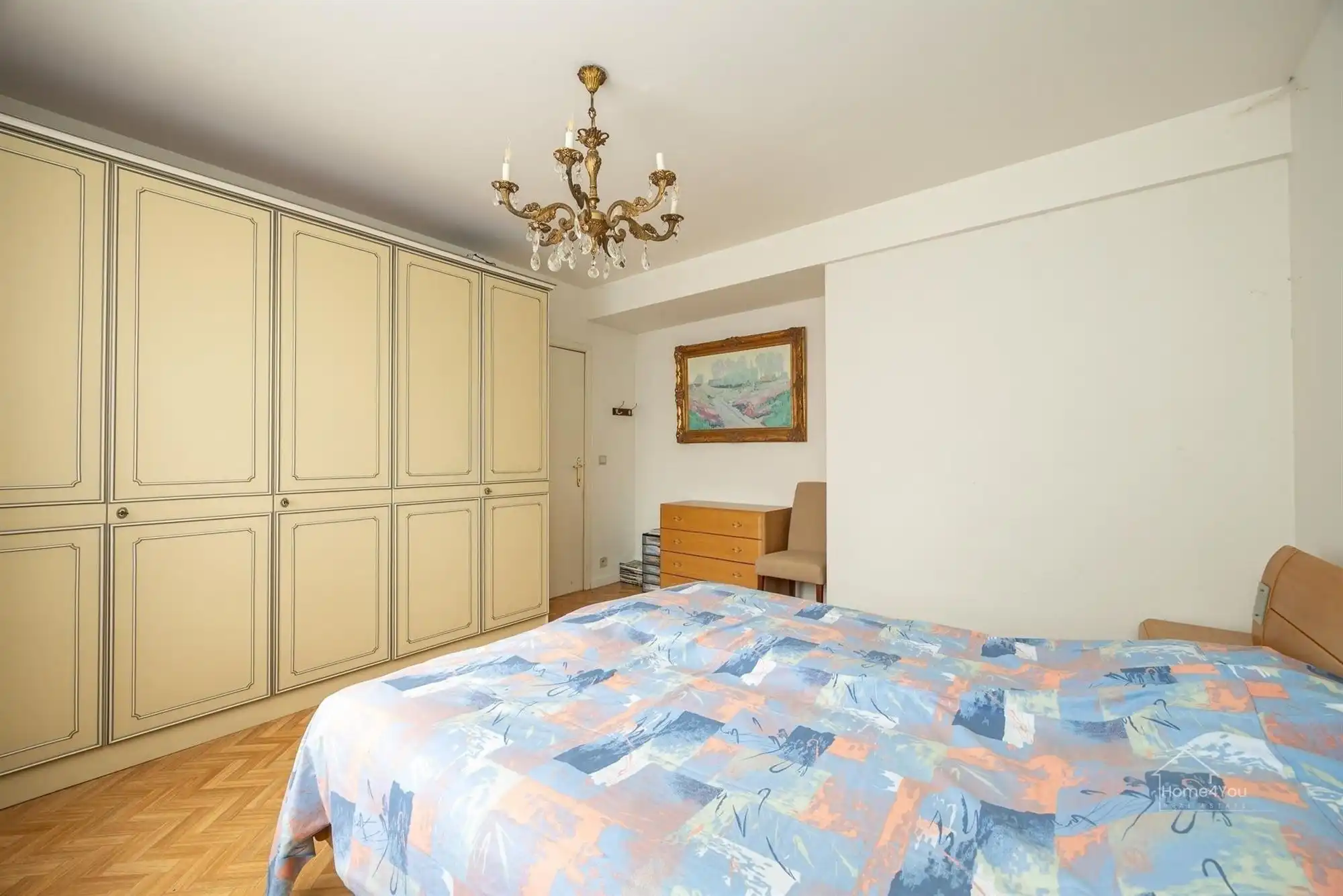 Lichtrijk hoekappartement met ruim zonneterras en 2 slaapkamers foto 16
