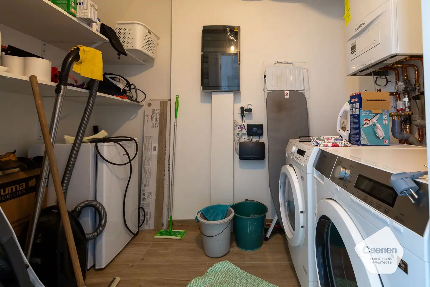 Luxe-appartement op wandelafstand van zeedijk en duinen foto 20