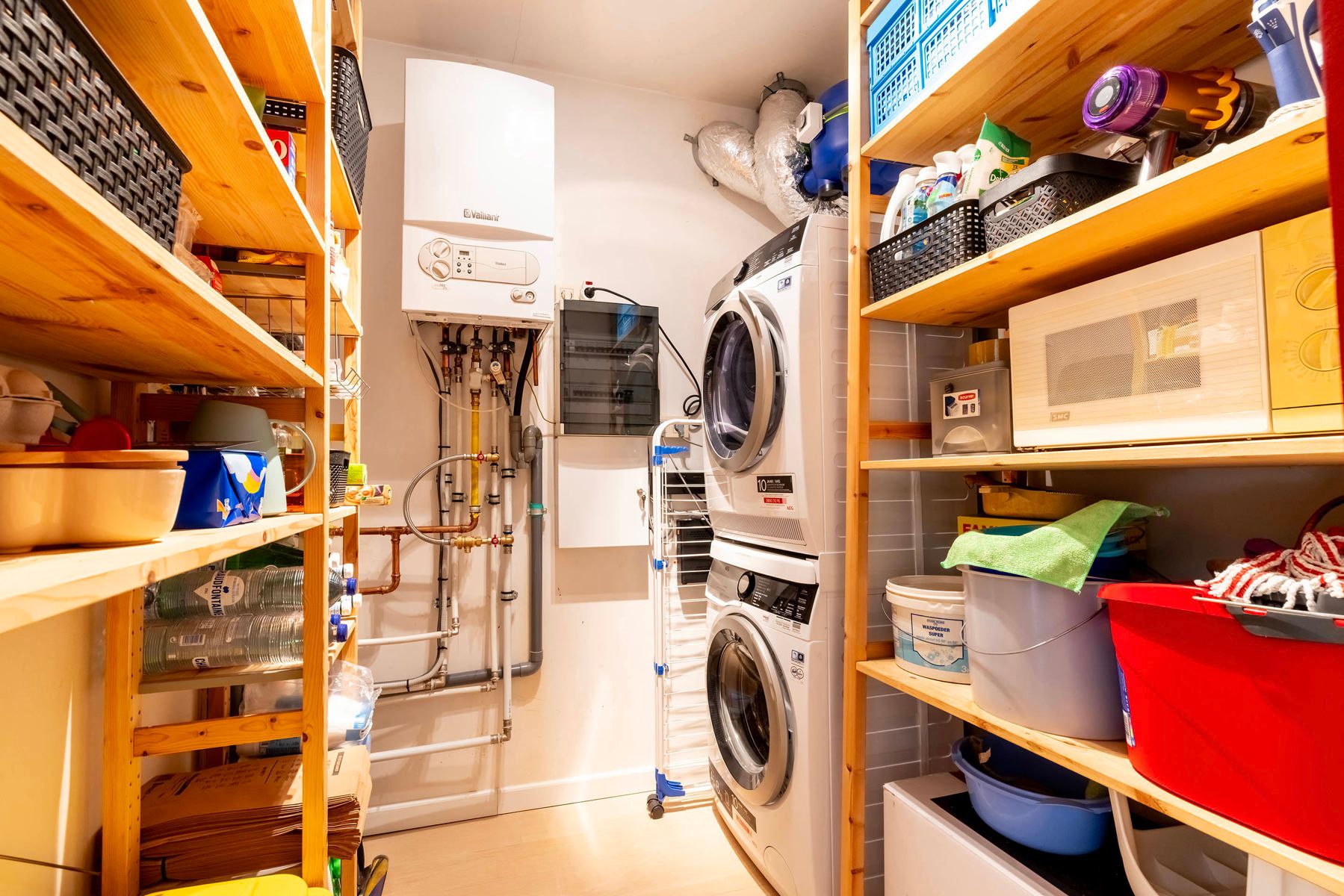 Instapklaar & goed uitgerust appartement te koop in Lier  foto 16