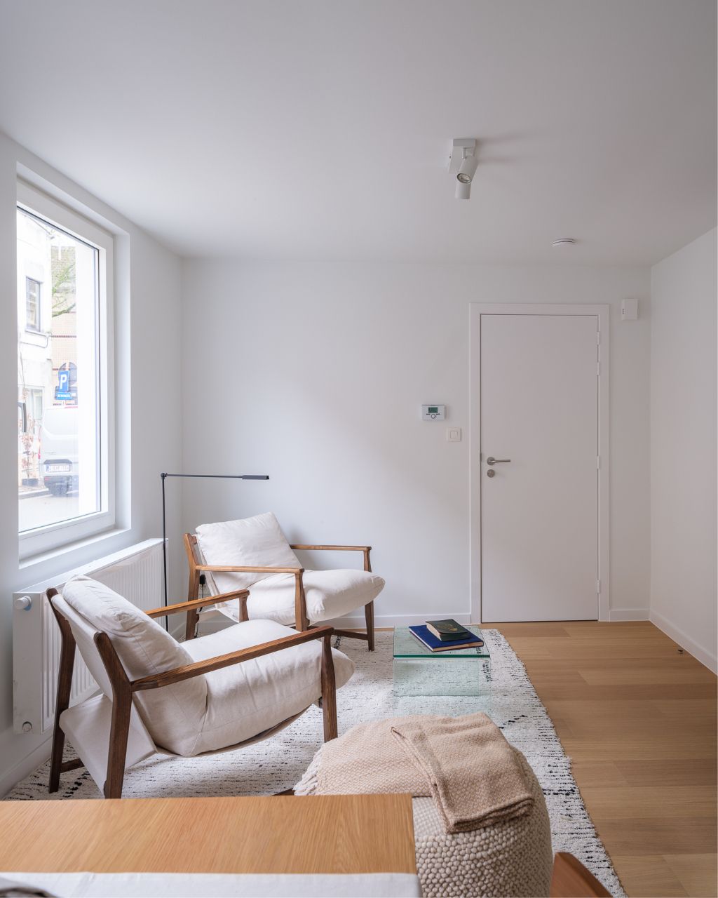 Kwaliteitsvolle&nbsp;gerenoveerd appartement nabij het Groenevalleipark en de Coupure. foto 10