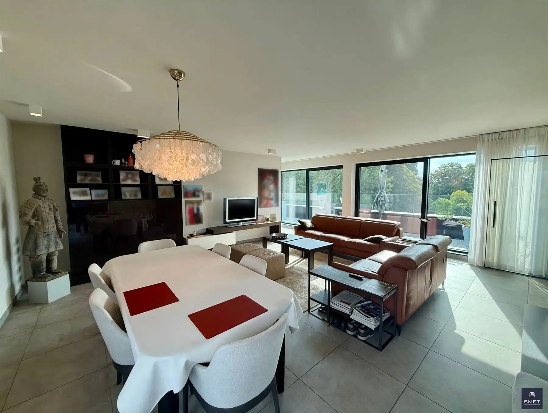 EXCLUSIEVE PENTHOUSE IN HET CENTRUM VAN BEVEREN foto 8