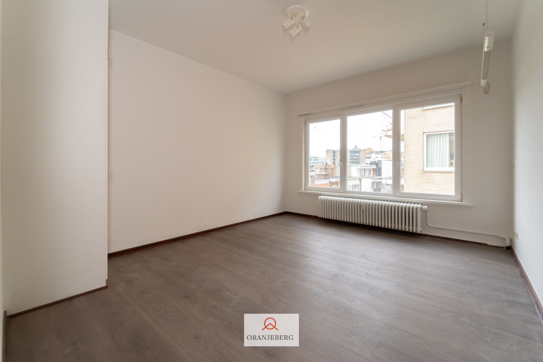 Exclusief en ruim appartement (143  m²)  met zicht op het park foto 29