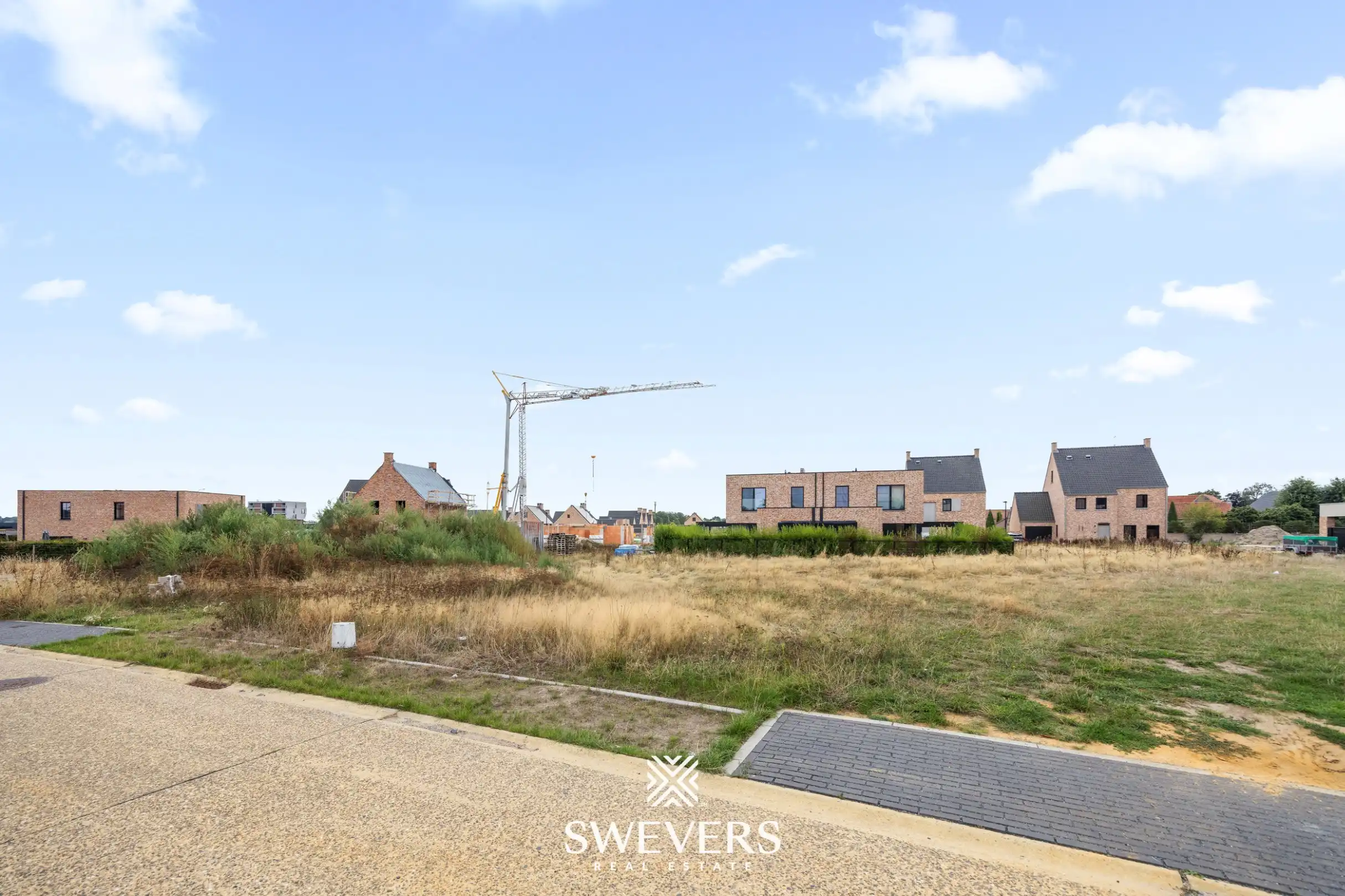 Bouwgrond voor HOB met Z-oriëntatie in kindvriendelijke verkaveling foto 7