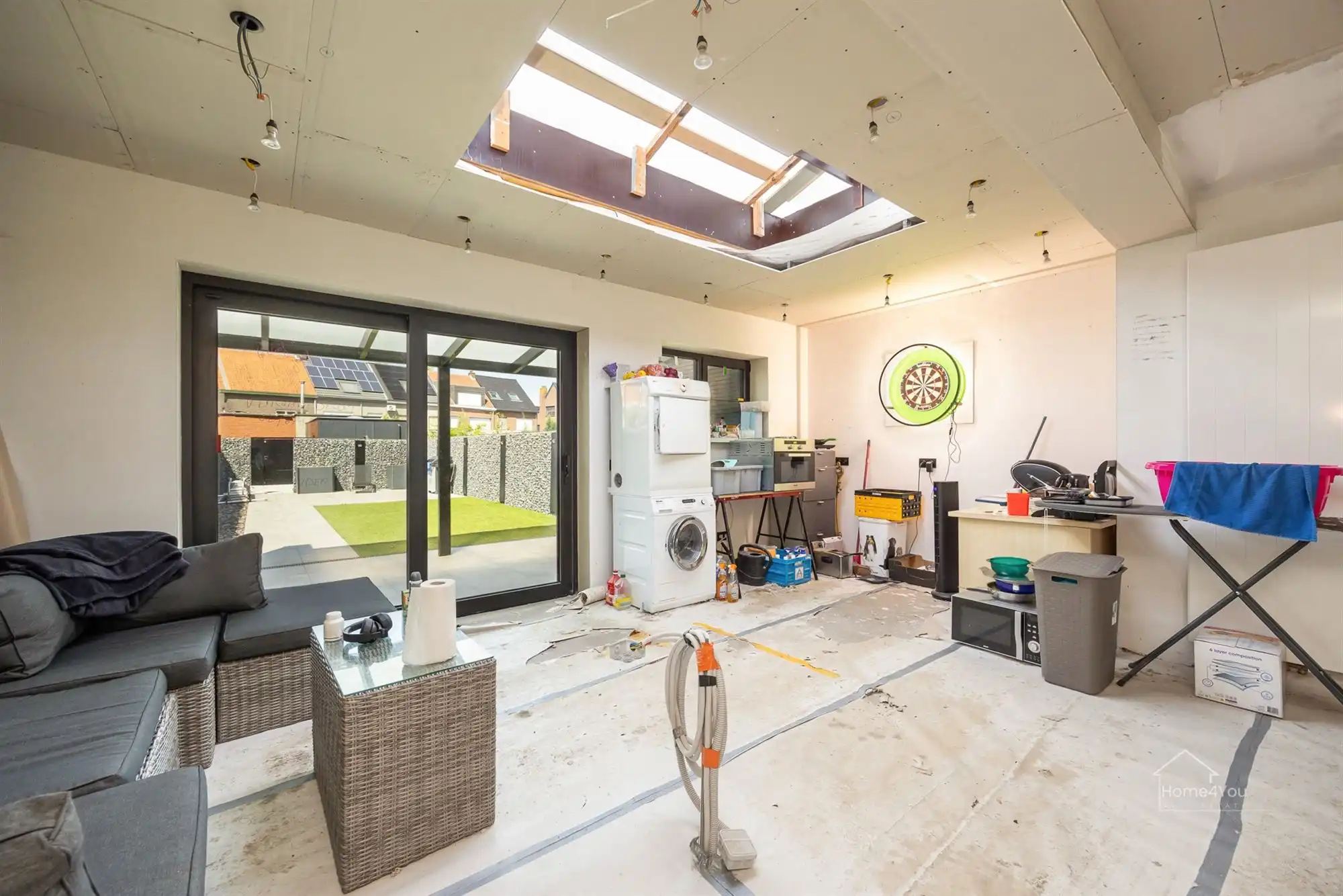 Ruime woning met zonnepanelen, thuisbatterij en tal van mogelijkheden foto 3