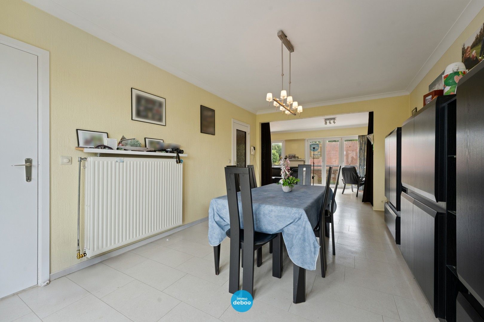 Bel-etagewoning met tuin op rustige ligging te Oostende foto 8