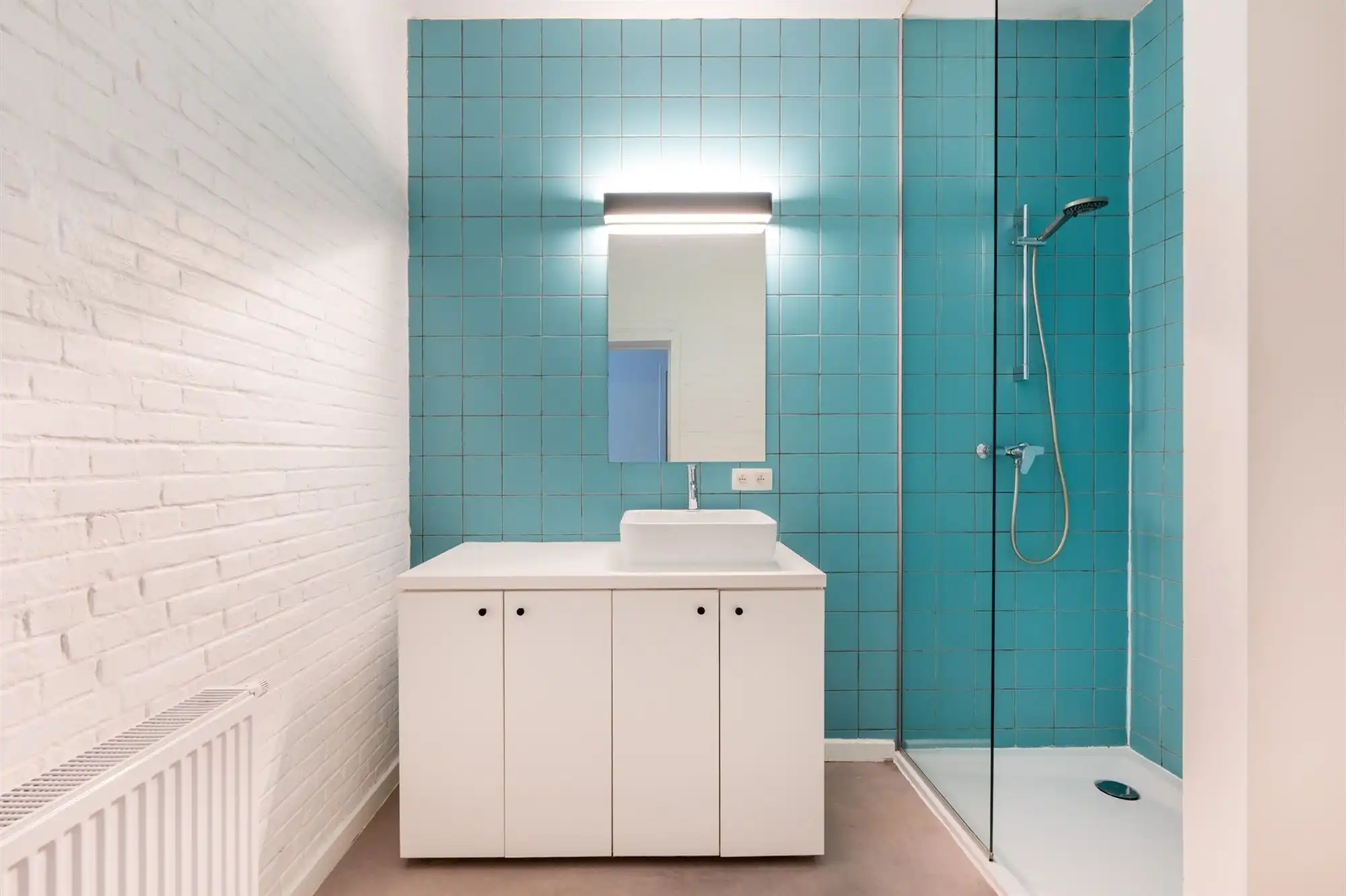 2 slk appartement vlakbij het Boelaerpark foto 9