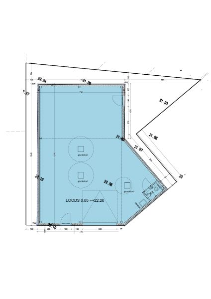 Roeselare-stadsrand. NIEUWBOUW WERKLOODS centraal gelegen op > 104m2 in beveiligd afgesloten domein dichtbij de RING en de Koning Albert I-Laan. Uitstekend vlot bereikbaar foto 5