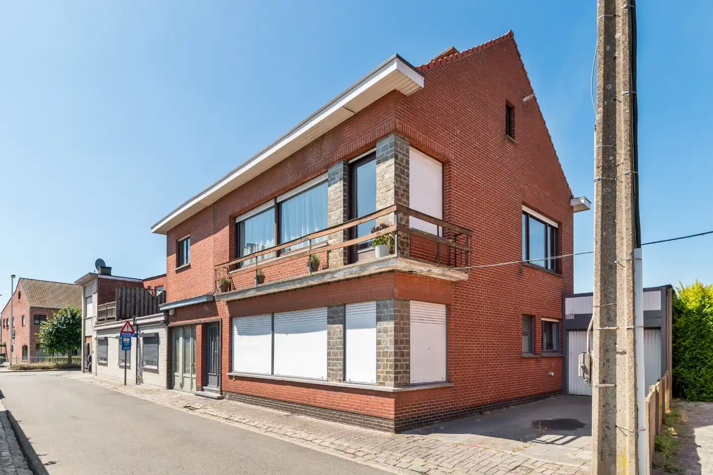 Ruim lichtrijk duplexappartement met 3 slpk. in Zandvliet foto 22