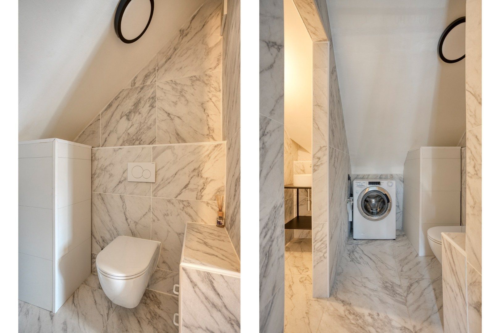 Appartement met 1 slaapkamer en ruim terras in Kessel-Lo  – EPC 385 kWh/m² - bewoonbare opp. 55 m² foto 6