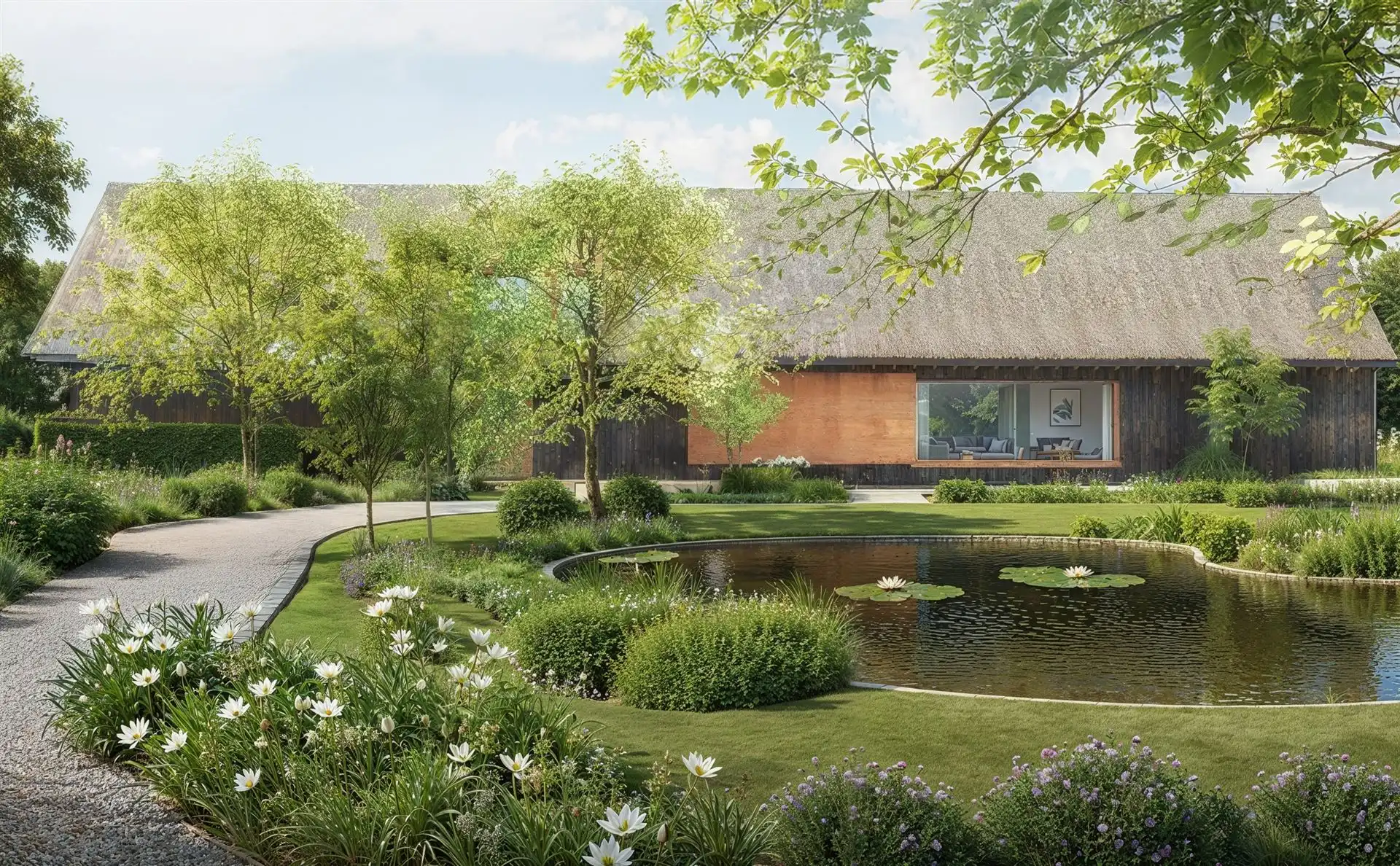 Uniek gelegen (af te breken) hoeve op maar liefst 8.282 m² foto 5