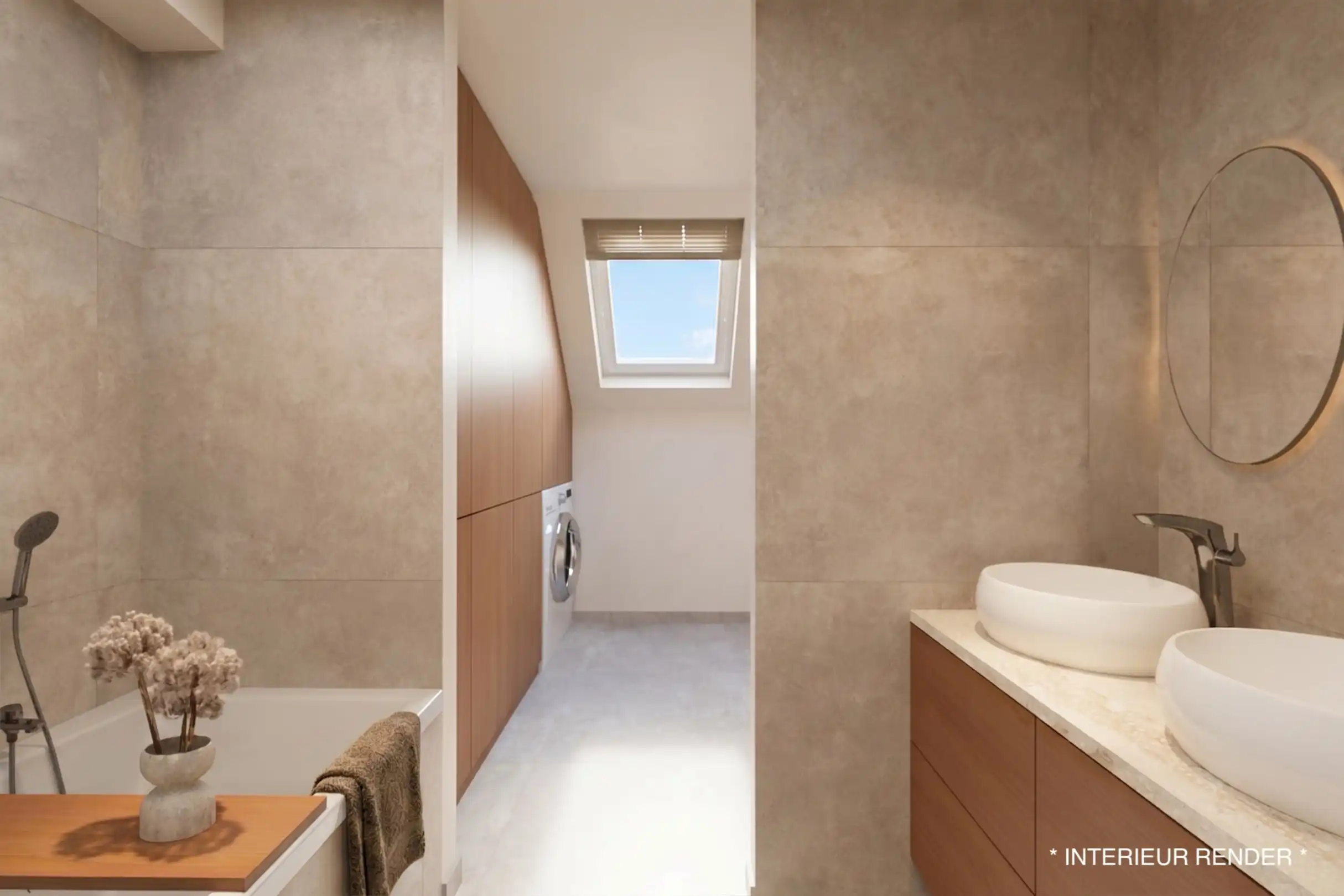 Instapklaar ruim duplex-appartement met 3 slaapkamers op toplocatie foto 15