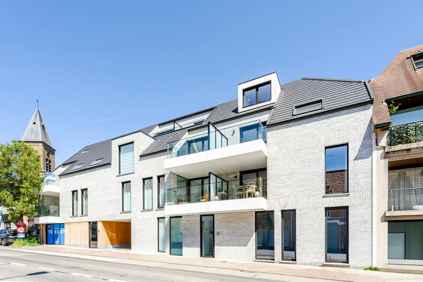Passendale - Afgewerkte nieuwbouwappartementen foto {{pictureIndex}}