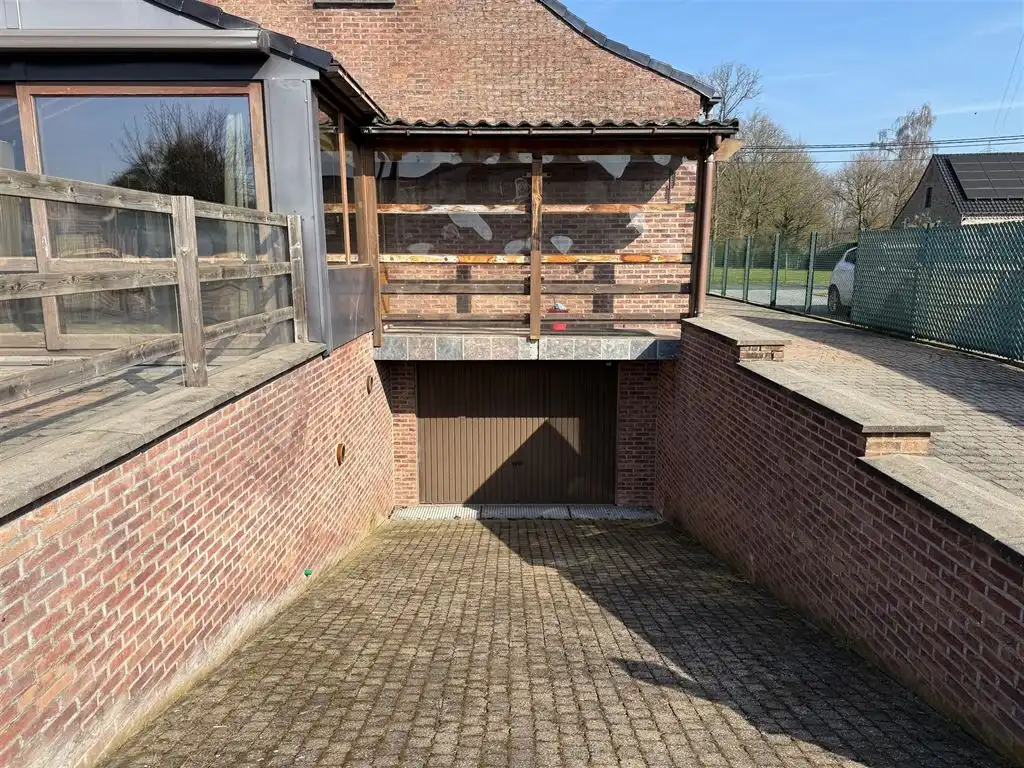 Gelijkvloerse vrijstaande woning foto 39