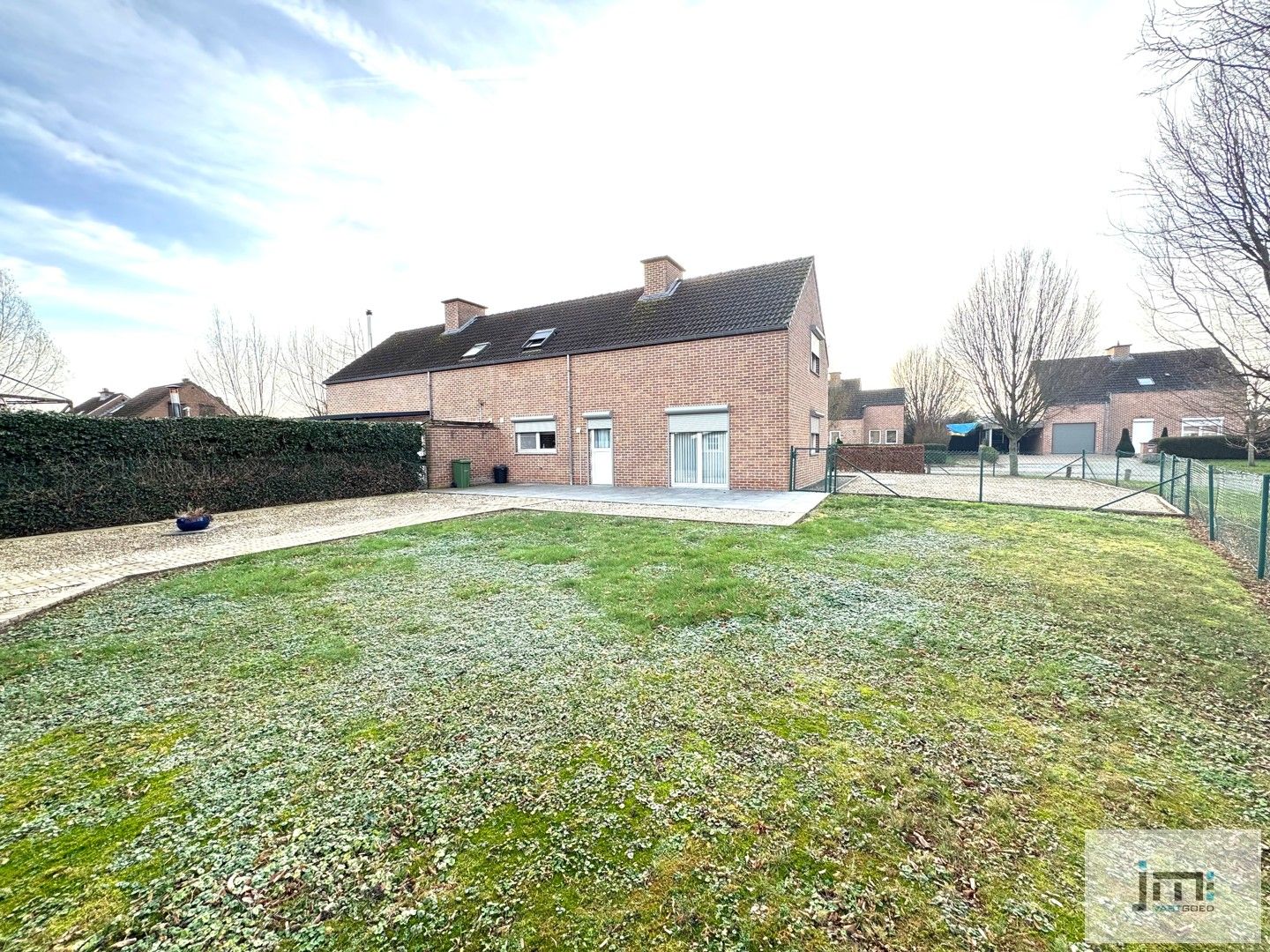 Charmante halfopen bebouwing in rustige woonwijk te Gelinden foto 13