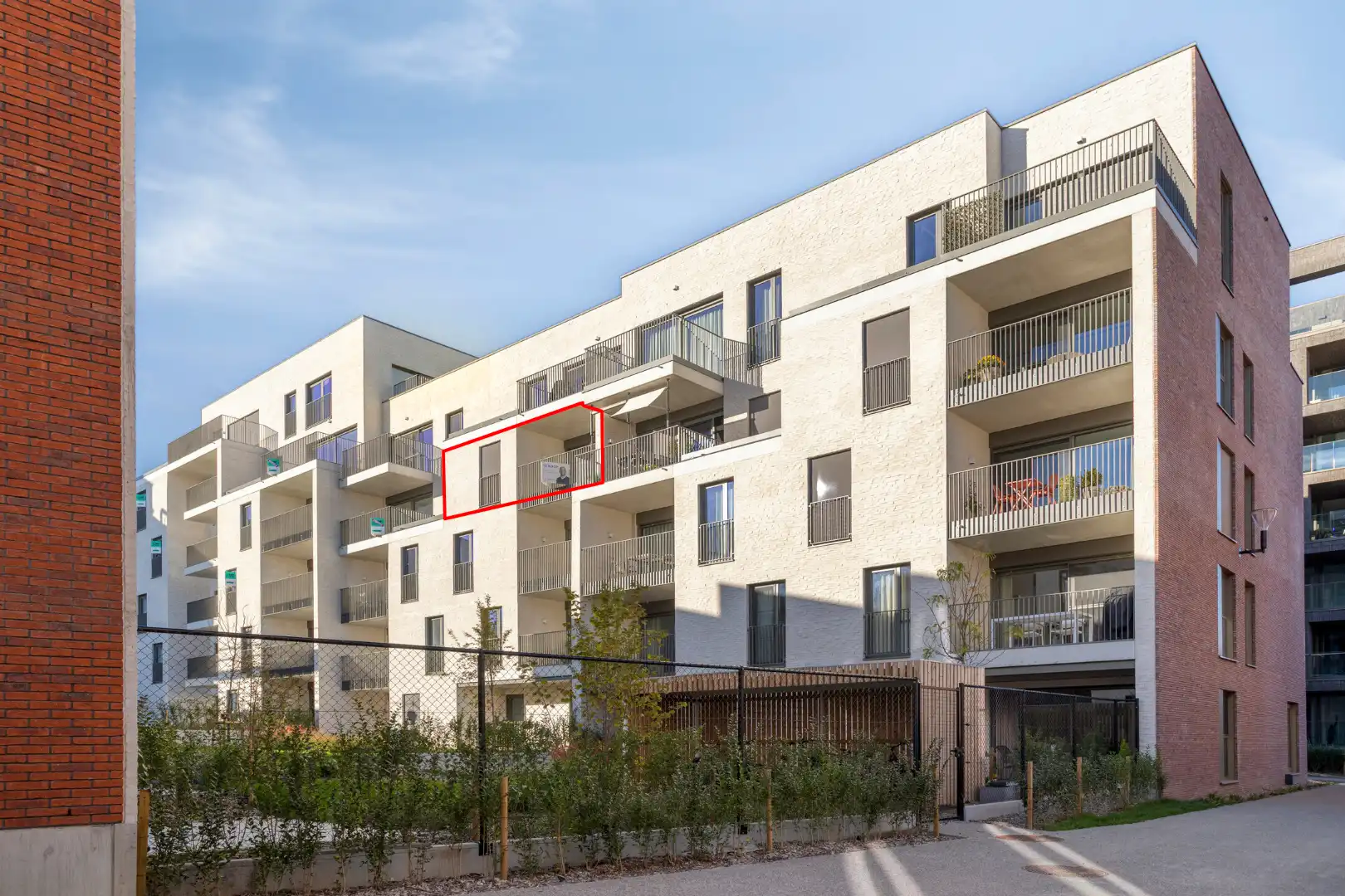 Appartement te koop Burenberg 6 -/7.3.2 - 3000 Leuven