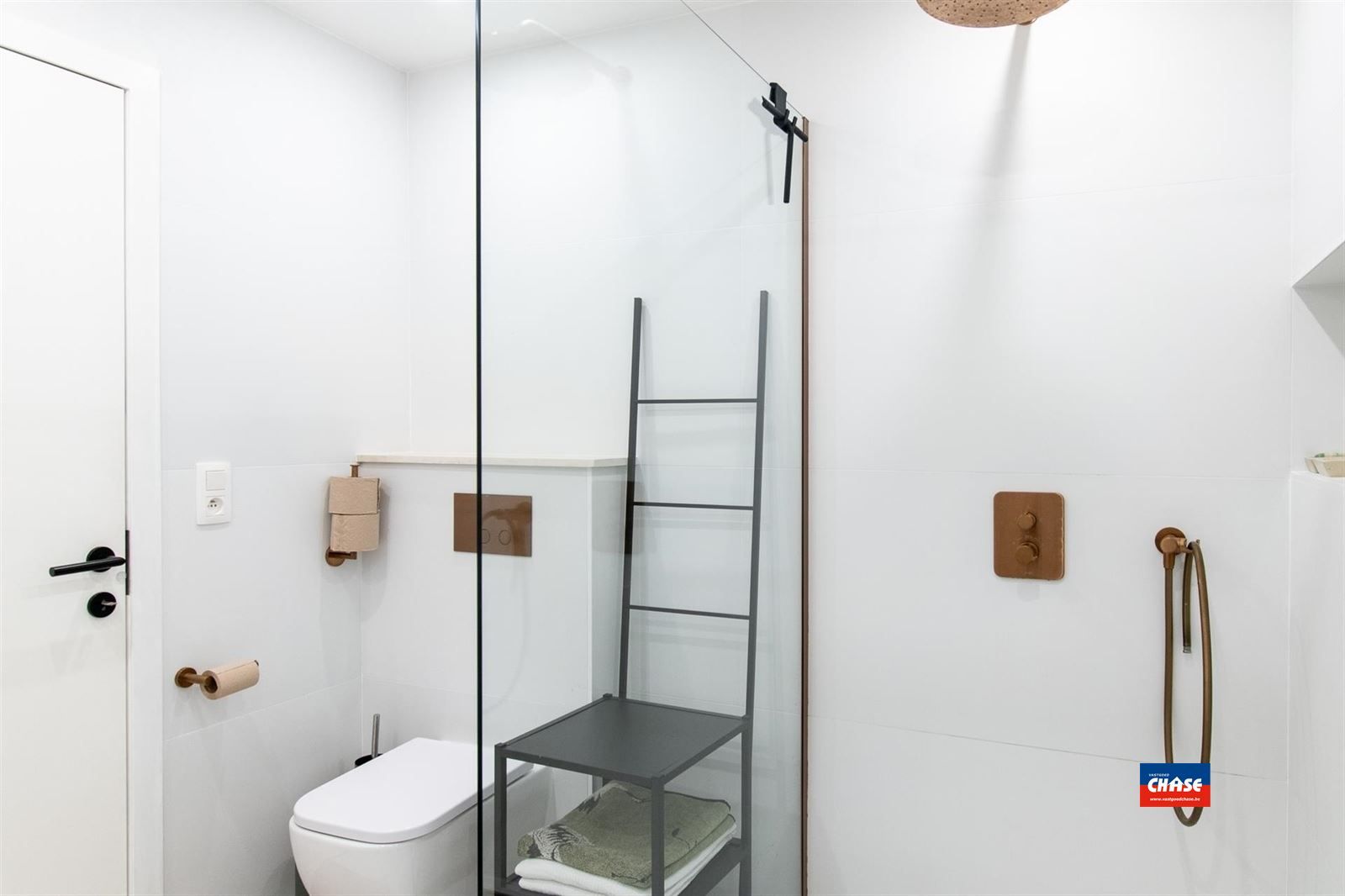 Duplex app met 3 slpks, 2 badks, garage en tuin foto 9