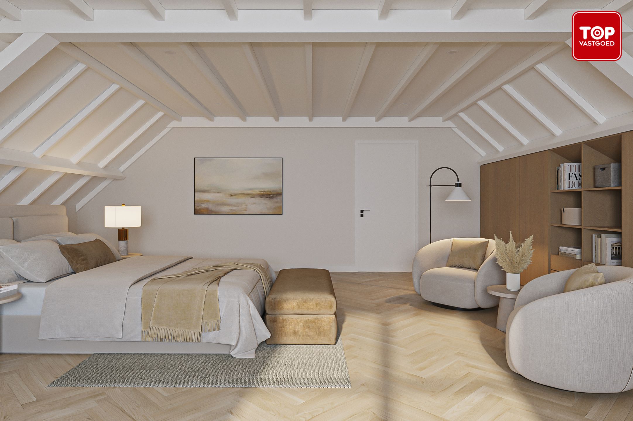 Prachtige villa op een groot perceel met veel groen rondom. foto 21