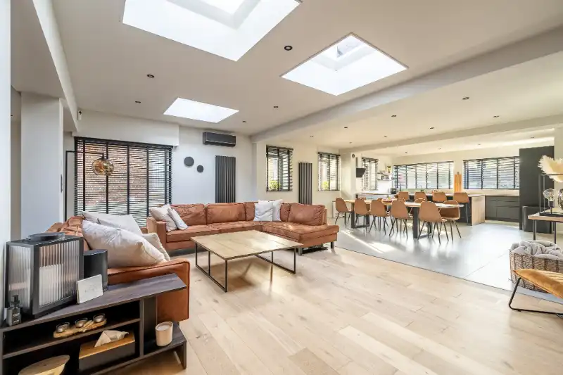 Energiezuinige woning met loods van 250m². foto 6