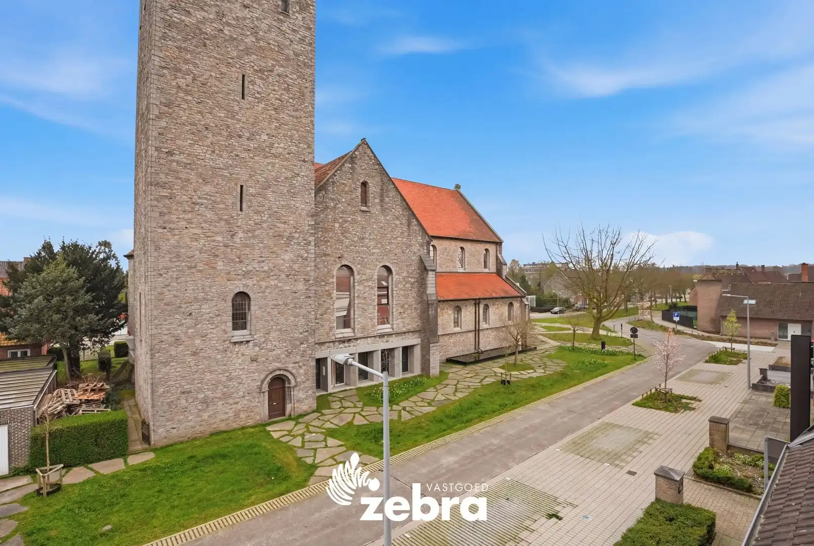 Duplex-appartement met 3 slpk, 3 terrassen + 2 badk in Roeselare! foto 17