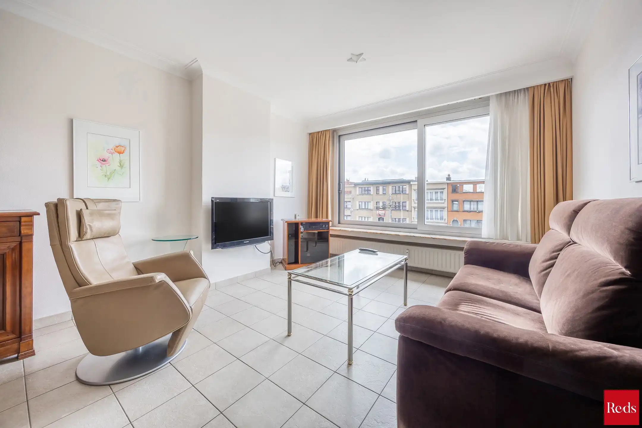 zeer verzorgd appartement met 2 slaapkamers, terras en garage foto 5