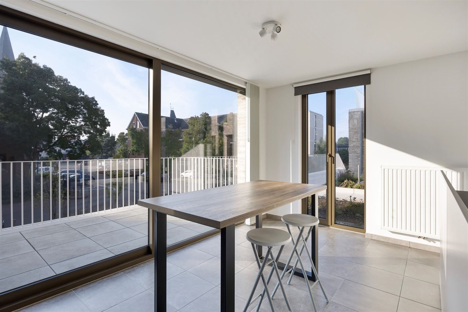TE KOOP: Prachtig appartement met 2 slaapkamers! foto 6