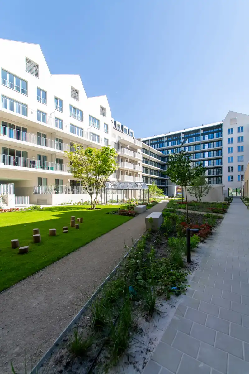 Prachtig instapklaar 2k. app. met terras (Lobroekplein) foto 20
