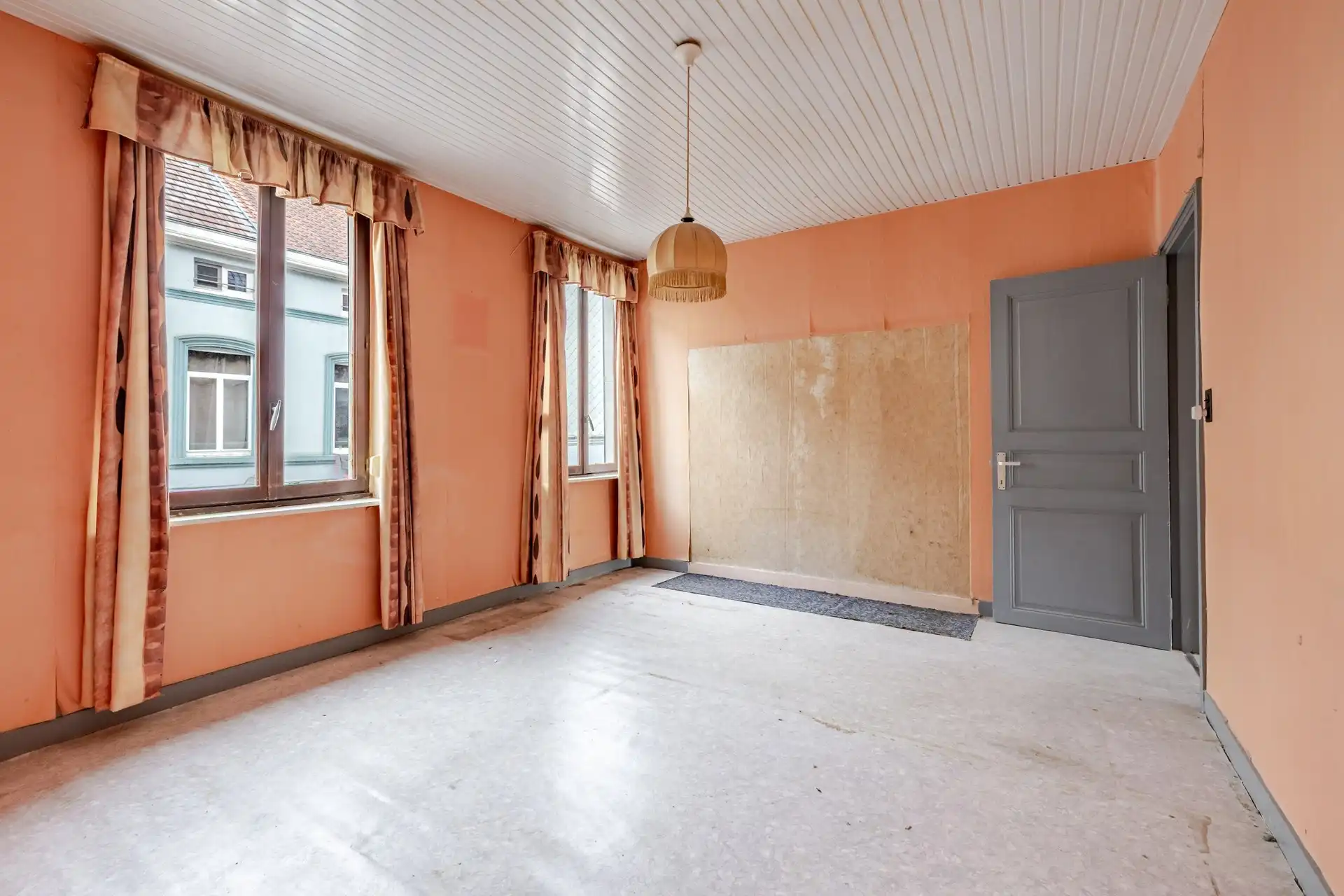 Te renoveren woning, met 4 slaapkamers, centrum Gent! foto 17