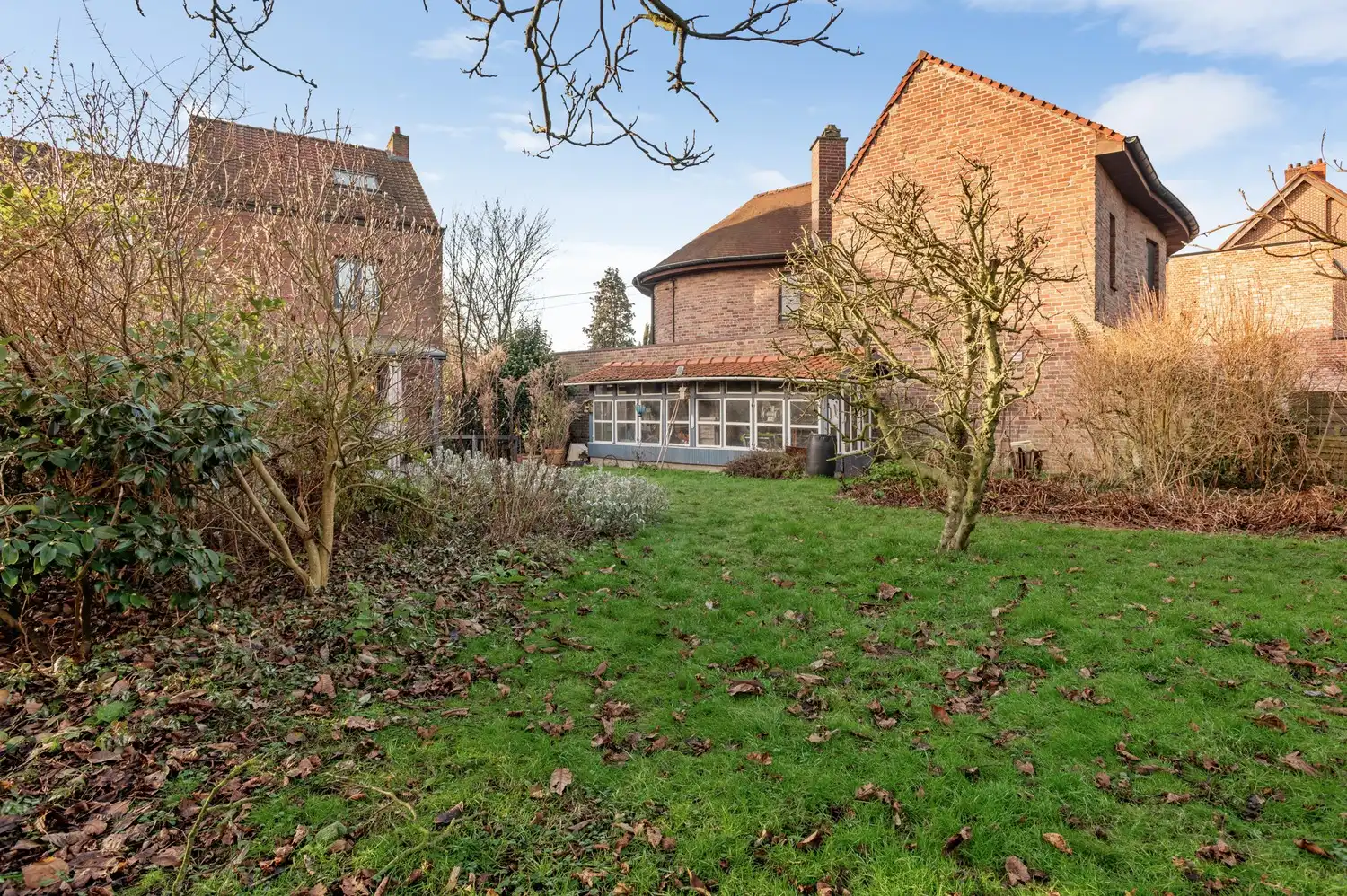 Charmante woning met ruime tuin op topligging in Borsbeek! foto 30