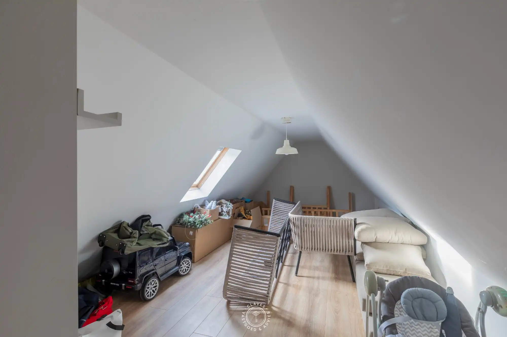 Ruim 219 m² en stijlvol duplex appartement met zonovergoten terrassen foto 20