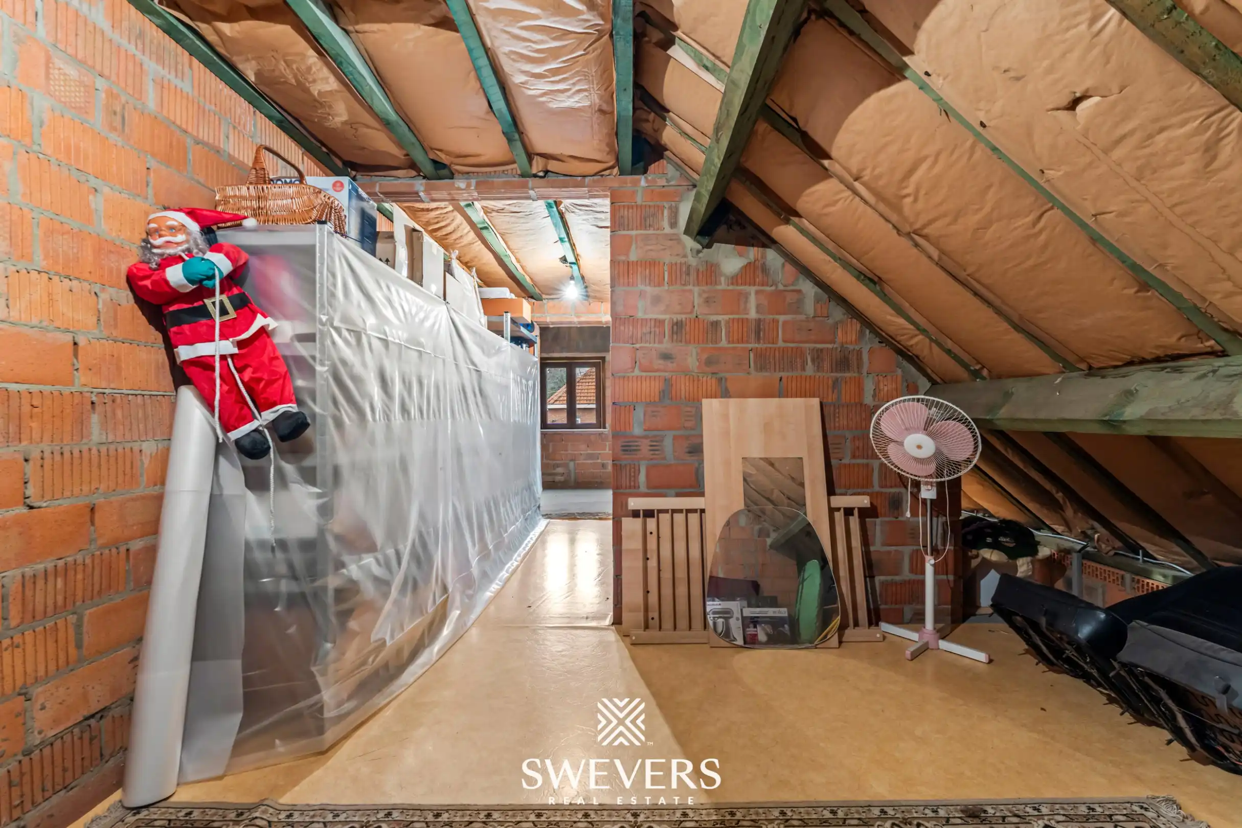 Riante afgewerkte woning met minstens 4 slaapkamers te Beverlo foto 24