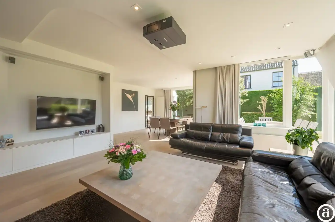 Stijlvolle vrijstaande villa in Maaiken – Knokke             foto 4