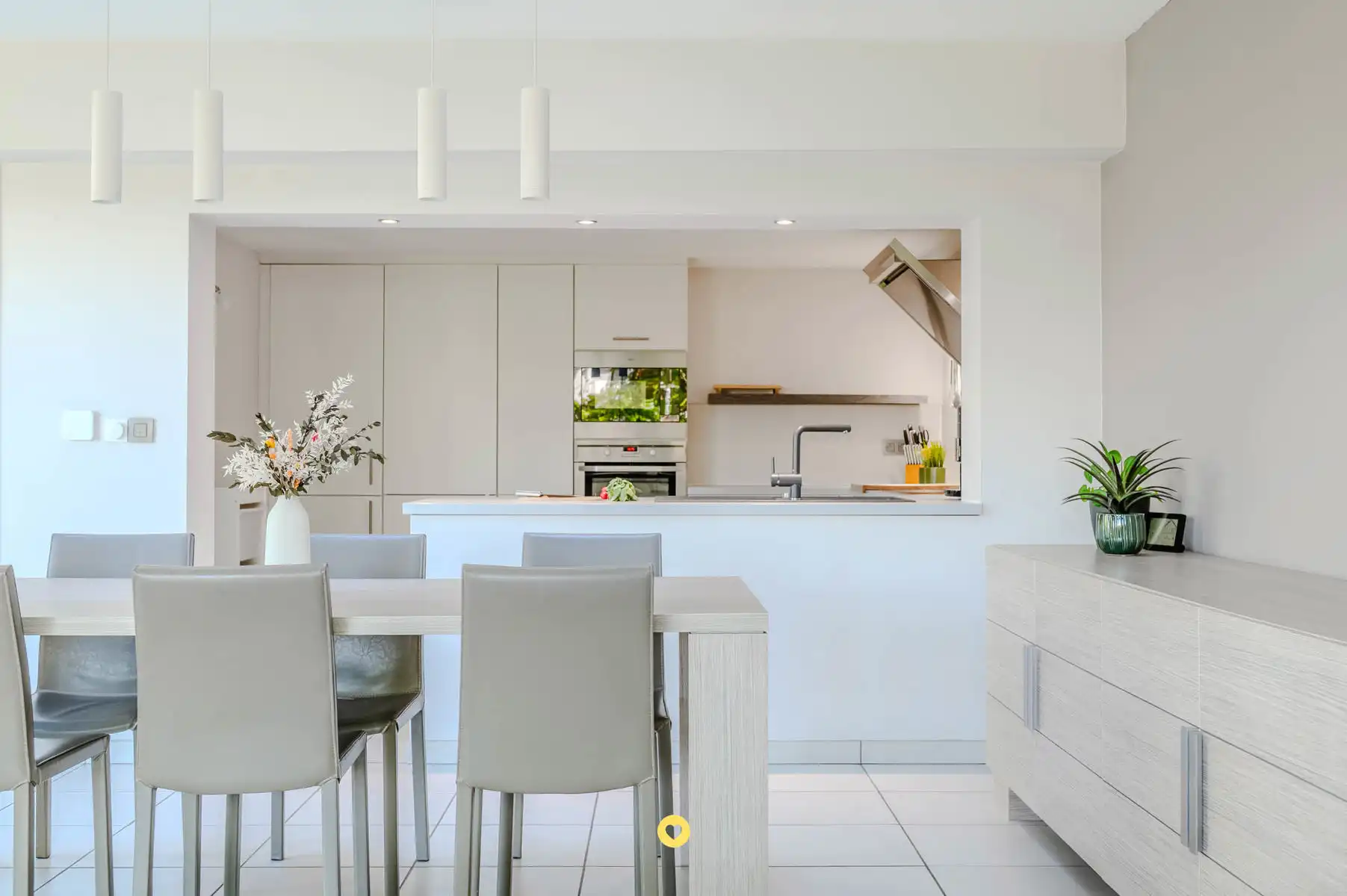 Instapklare HOB met 4 à 5 slaapkamers, EPC B op toplocatie foto 7