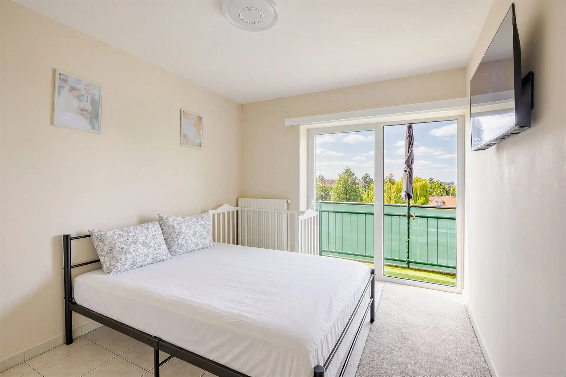 Instapklaar appartement met 2 slaapkamers foto 19