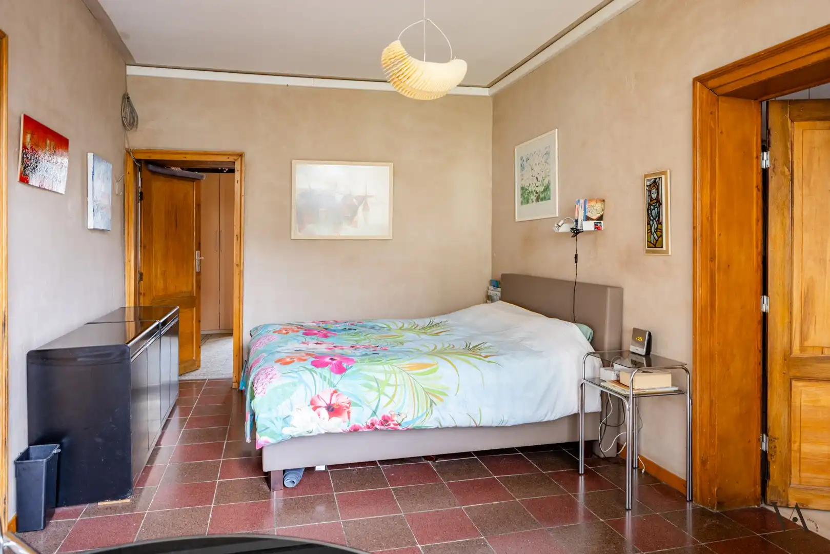 Karaktervol herenhuis met uitzonderlijk grote stadstuin in centrum Leuven foto 5