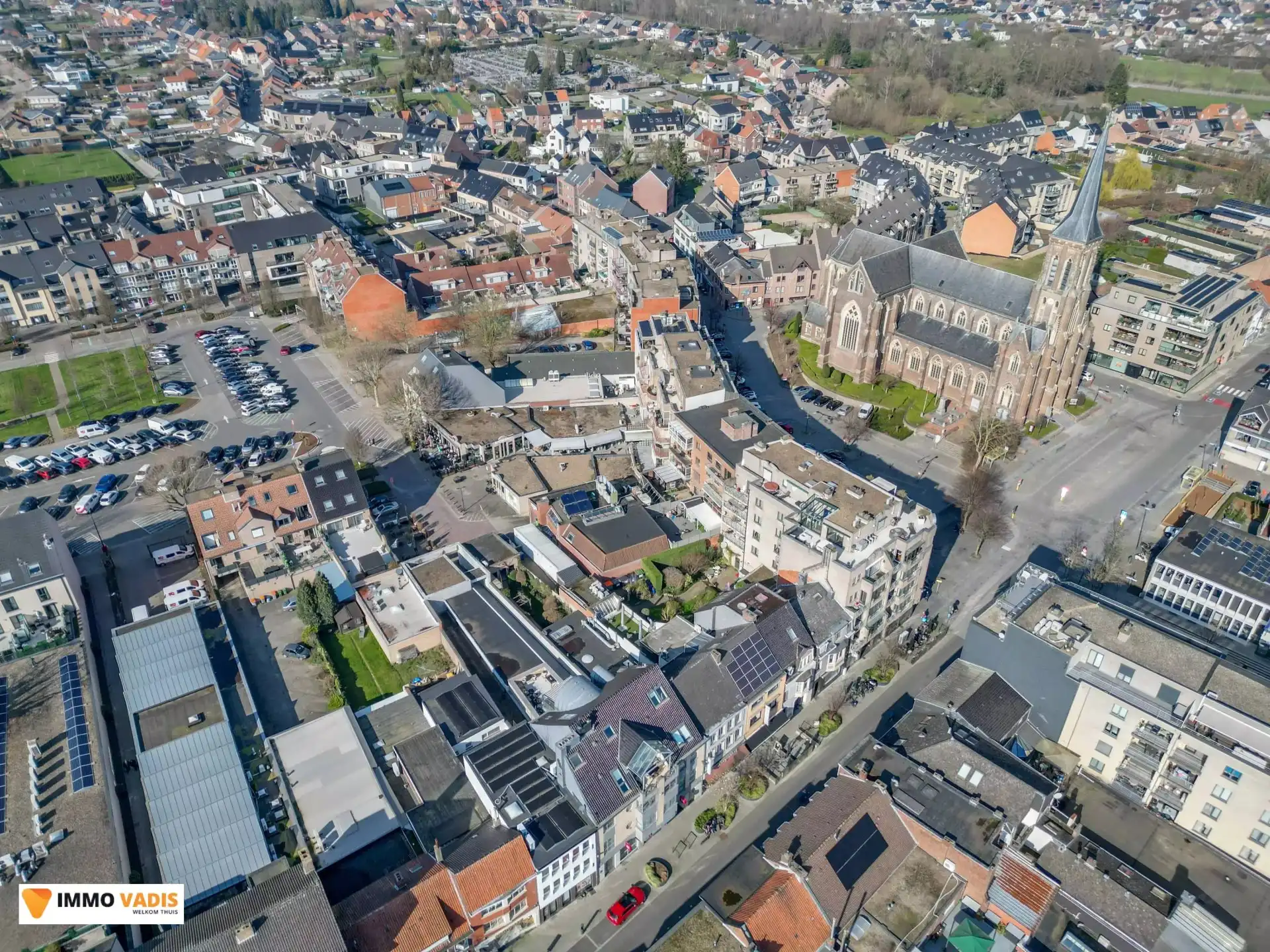 Handelspand met instapklare woning op toplocatie foto 6