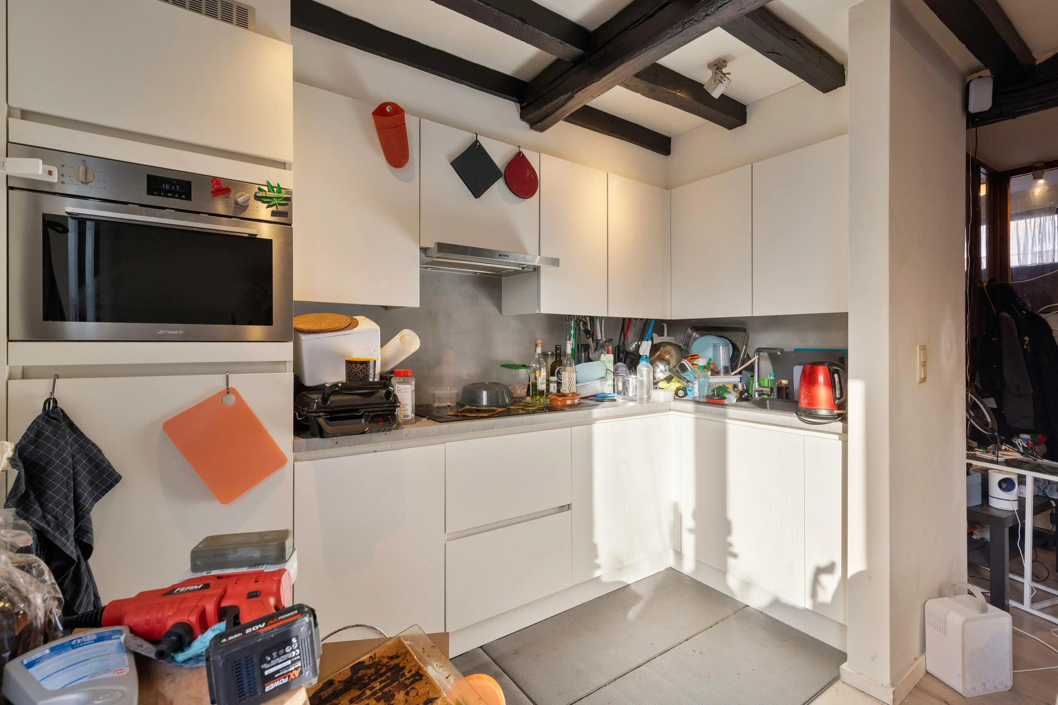 Huis te koop met 2 slaapkamers in Brugge centrum foto 9