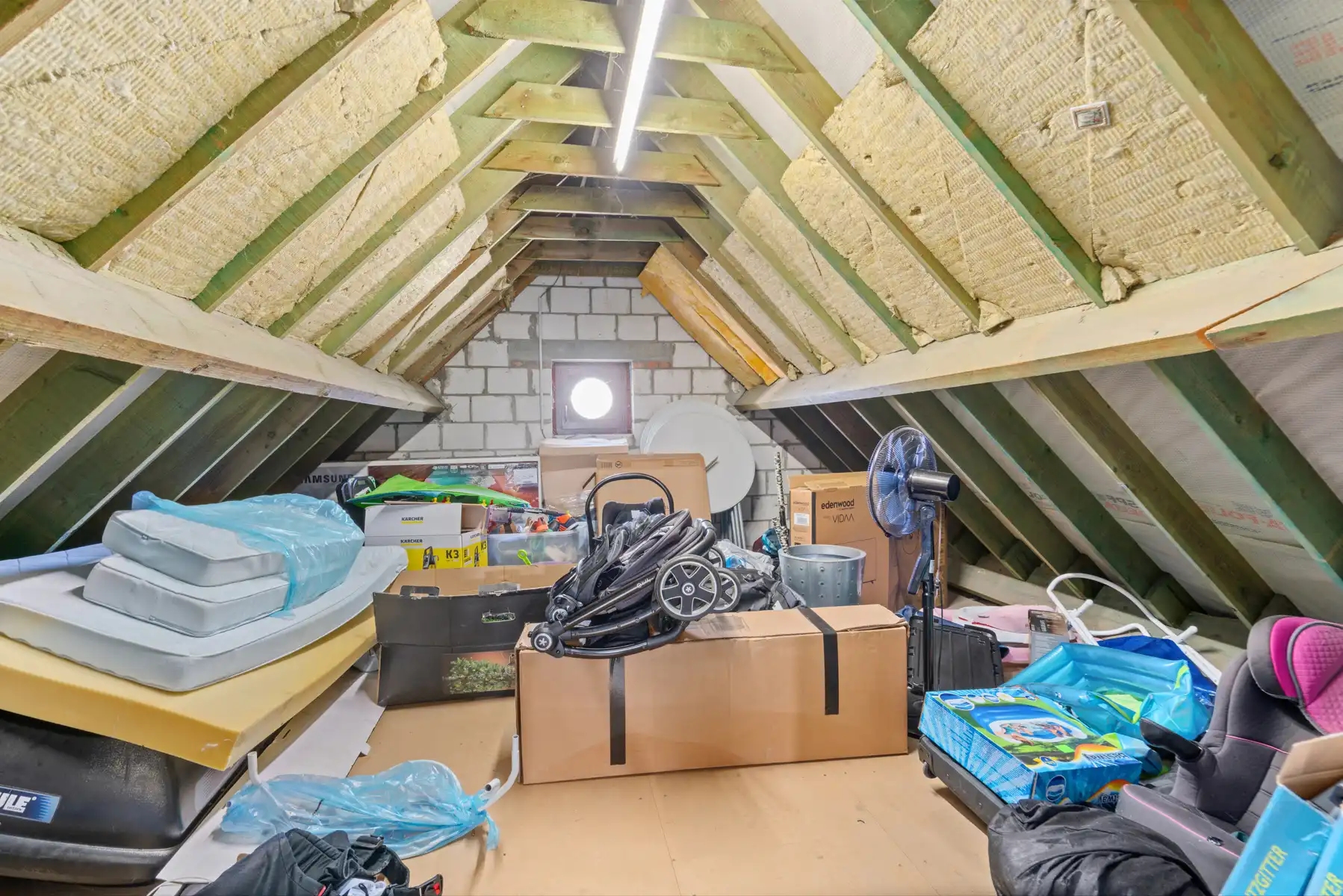 Villa met 5 slaapkamers, 3 badkamers en tuin foto 33