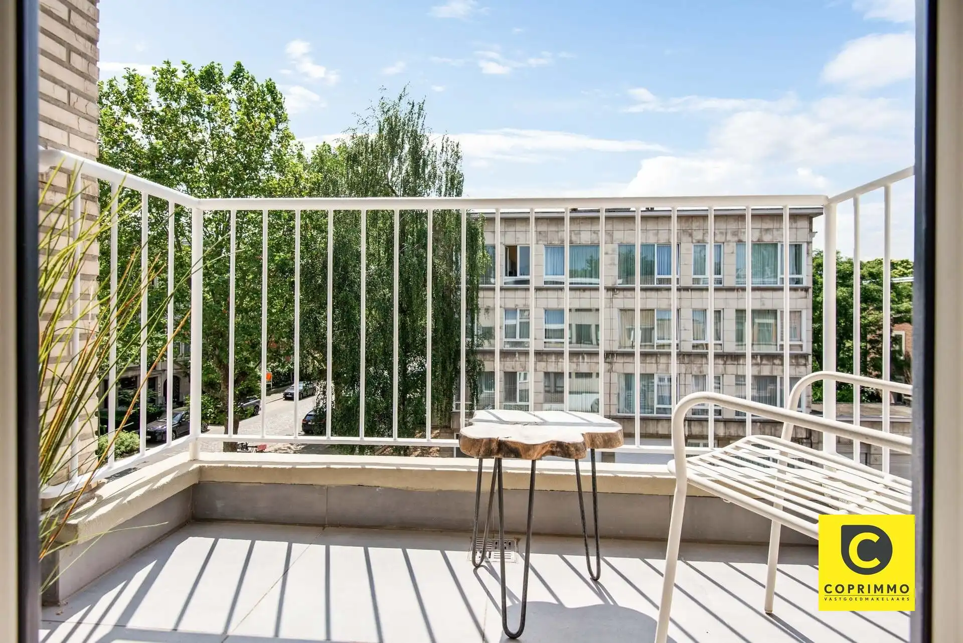 Pulhof - gerenoveerd 2 slpk app met 2 terrassen! foto 6