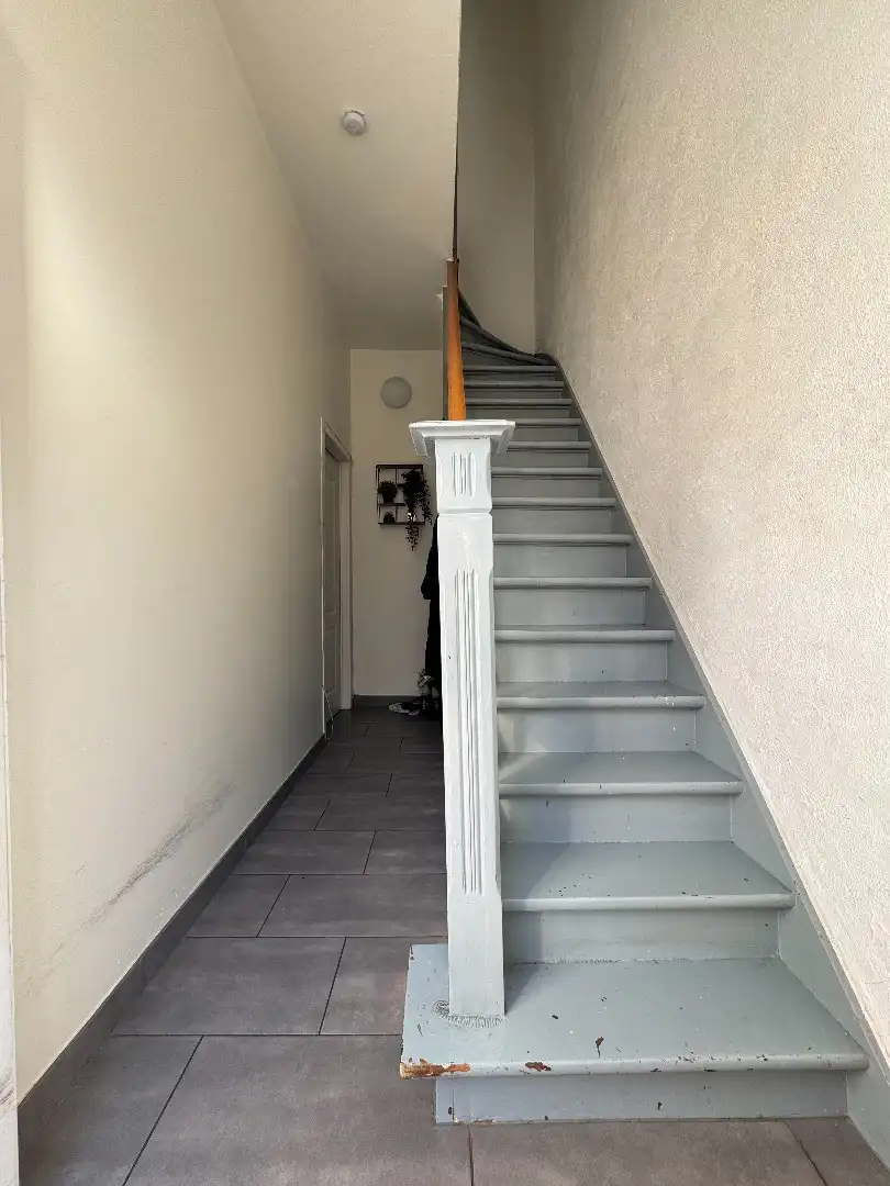 EEN RIJWONING MET TUIN foto 2