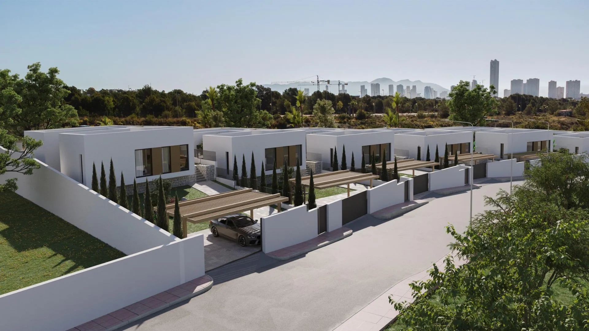Waar rust en design samensmelten – jouw droomvilla aan de Costa Blanca foto 19