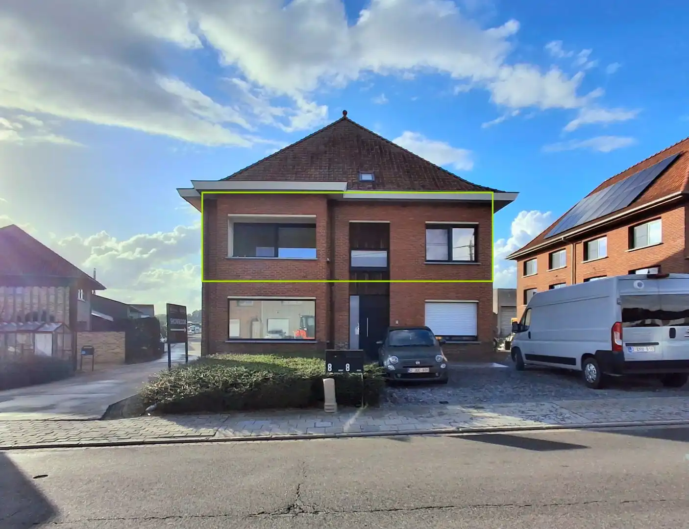 VOLLEDIG GERENOVEERD EN ENERGIEZUINIG APPARTEMENT MET TERRAS EN AUTOSTAANPLAATS! foto 10