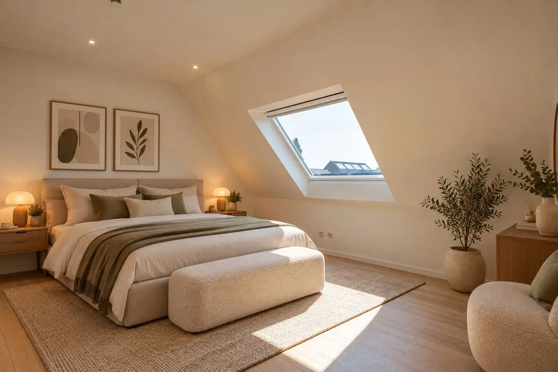 Instapklaar appartement, groot terras, staanplaats en lift! foto 17