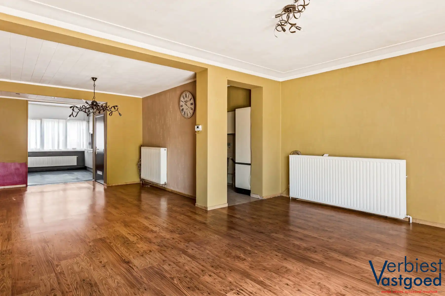 Gezinswoning met 4 slk en ruime tuin op toplocatie Schoten foto 8