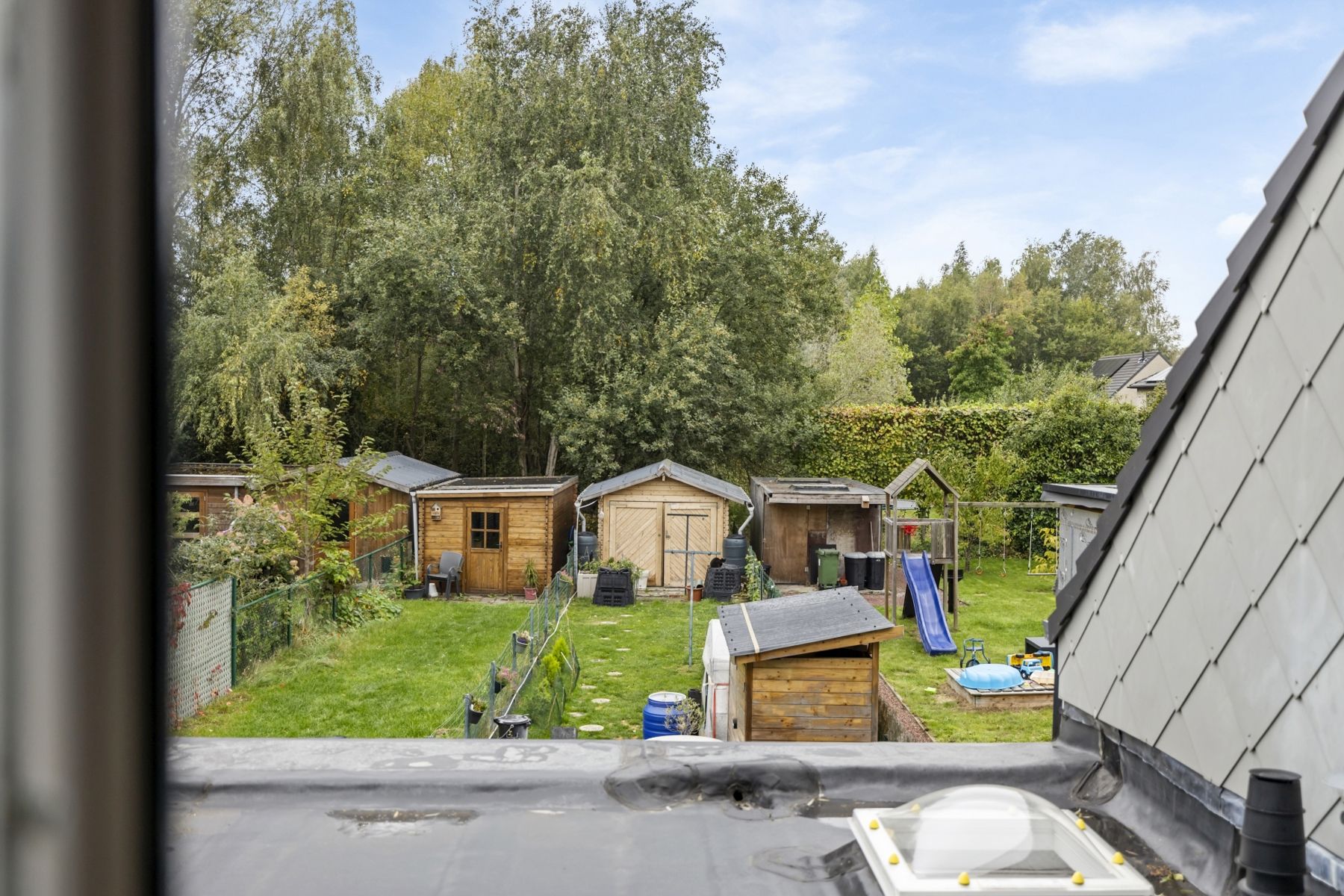 Energiezuinige, gerenoveerde rijwoning met tuin foto 11