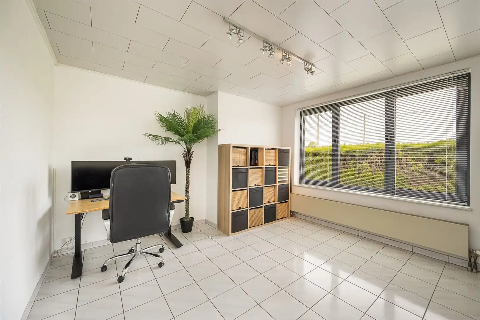 Woning met burelen, opslagruimte en een prachtige tuin! foto 5