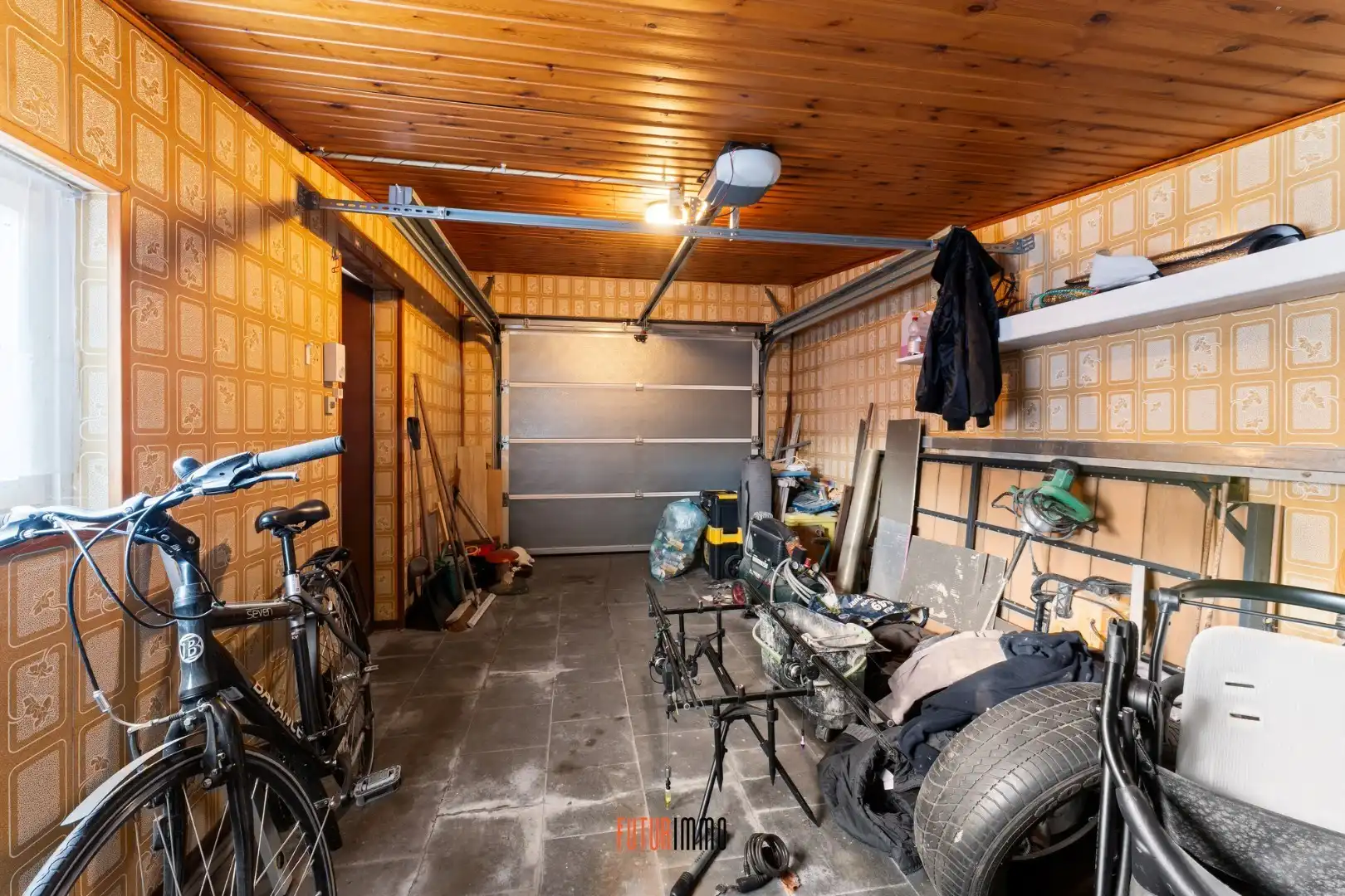 Karaktervolle alleenstaande woning in Rumbeke foto 28