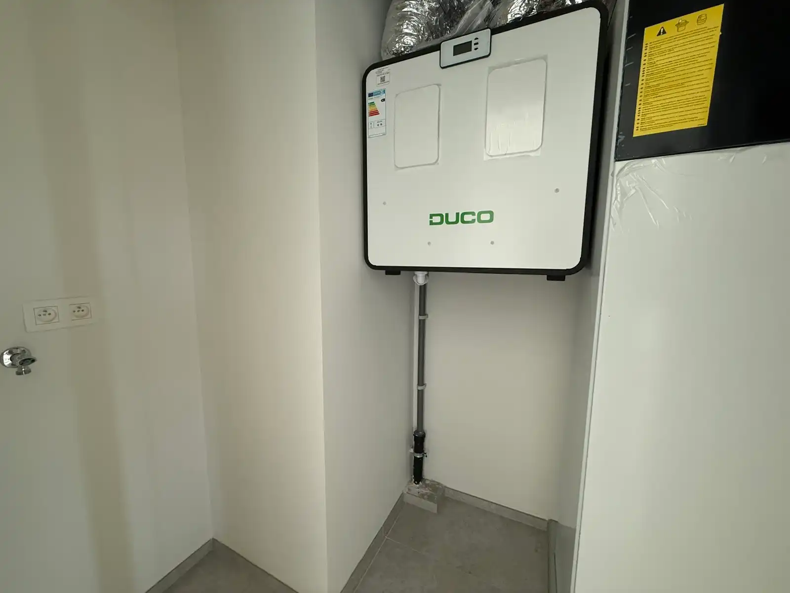 Energiezuinig nieuwbouwappartement met groot terras foto 17