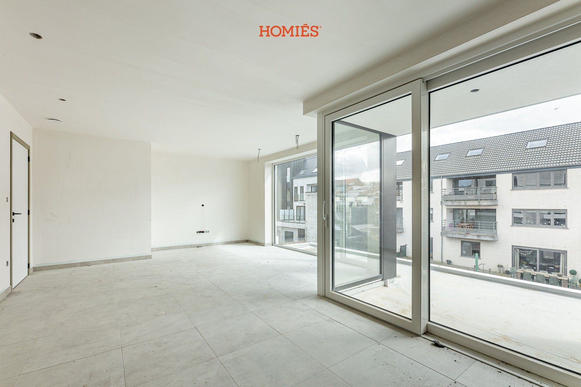 2-slaapkamer nieuwbouwappartement centrum Hoeilaart foto 4