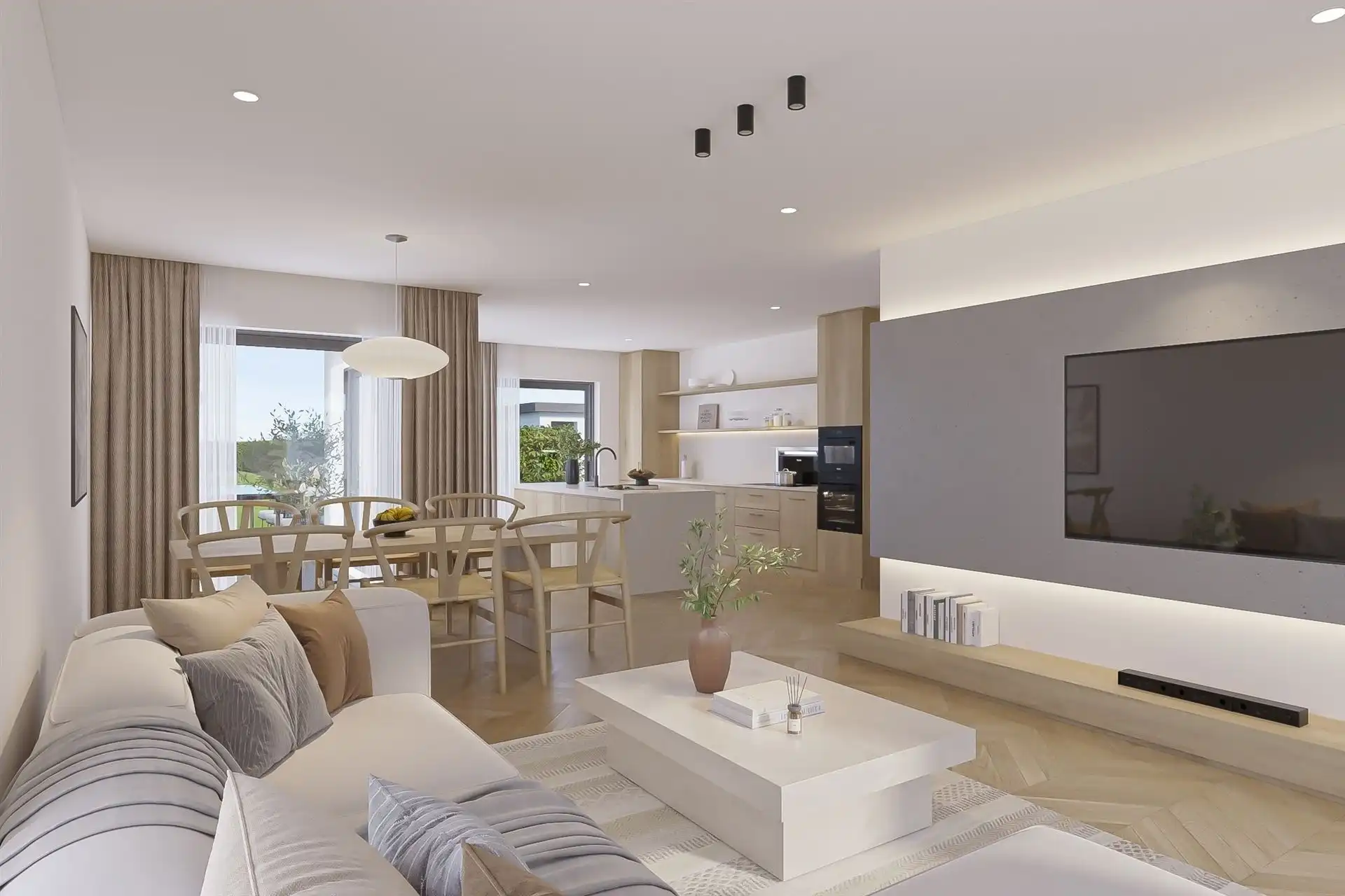 Casco nieuwbouwwoning, volledig naar eigen smaak en budget af te werken! foto 22